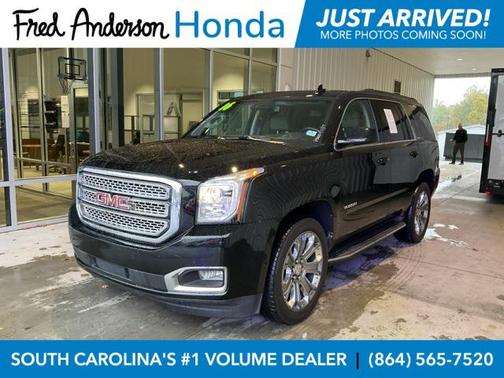 2016 GMC Yukon SLT