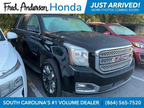 2016 GMC Yukon SLT