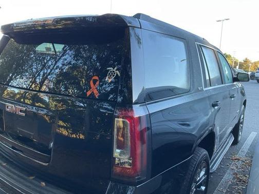 2016 GMC Yukon SLT