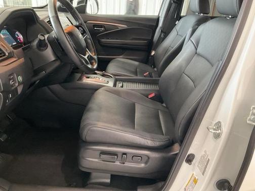 2021 Honda Passport 2WD EX-L