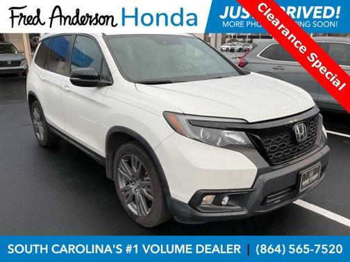 2021 Honda Passport 2WD EX-L