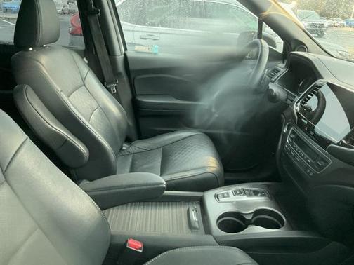 2021 Honda Passport 2WD EX-L