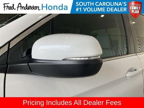 Platinum White Pearl 2026 Honda Ridgeline RTL