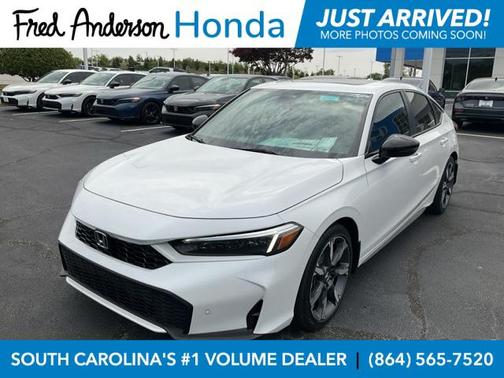 2025 Honda Civic Hybrid Sport Touring
