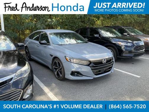 2022 Honda Accord Sport 1.5T