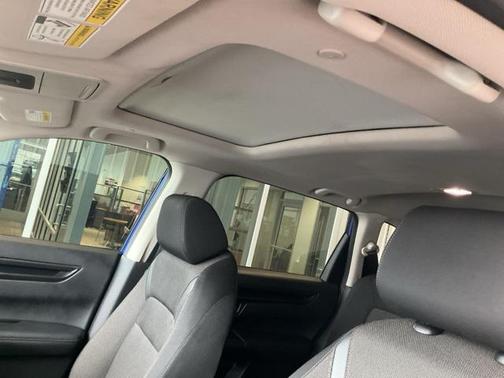 2024 Honda CR-V EX 2WD