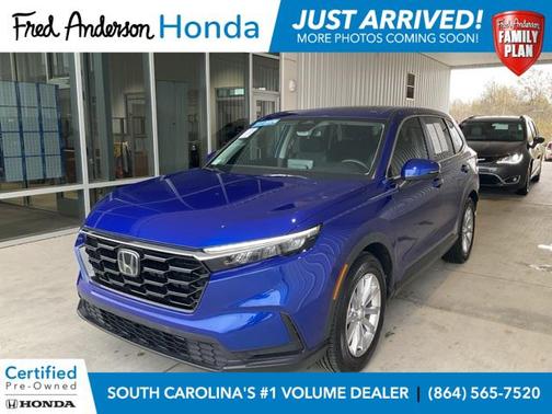 2024 Honda CR-V EX 2WD