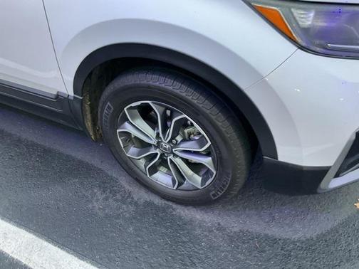 2021 Honda CR-V 2WD EX-L