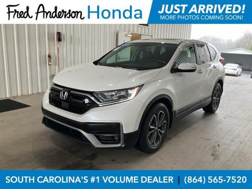 2021 Honda CR-V 2WD EX-L