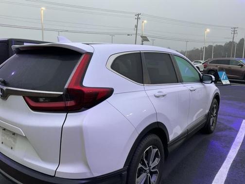 2021 Honda CR-V 2WD EX-L