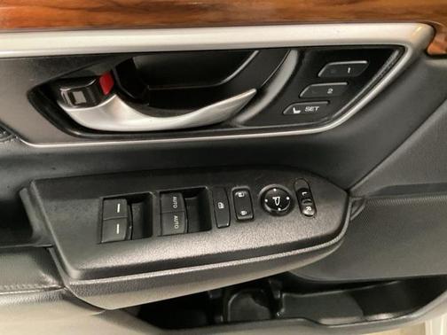 2021 Honda CR-V 2WD EX-L