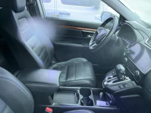 2021 Honda CR-V 2WD EX-L