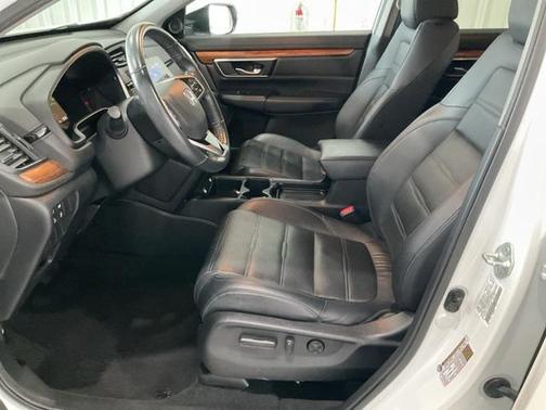 2021 Honda CR-V 2WD EX-L