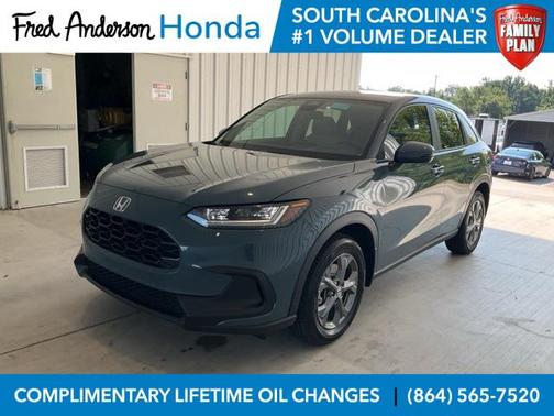 2026 Honda HR-V LX