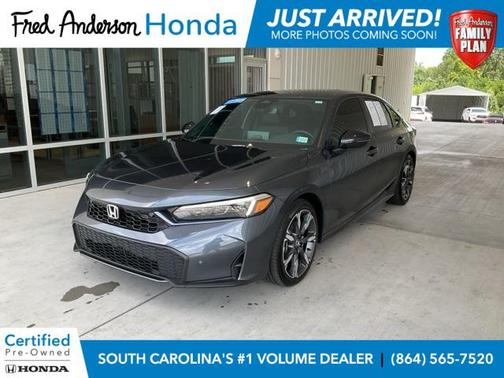 2025 Honda Civic Hybrid Sport Touring