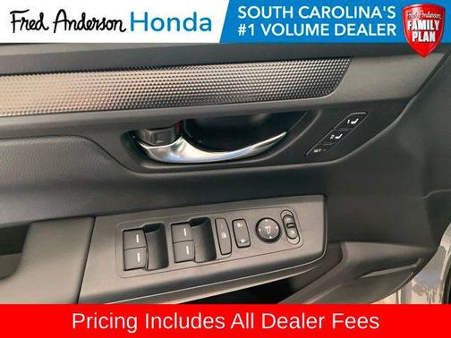 Urban Gray Pearl 2026 Honda CR-V Hybrid Sport-L FWD