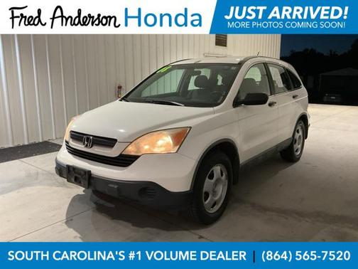 2008 Honda CR-V LX