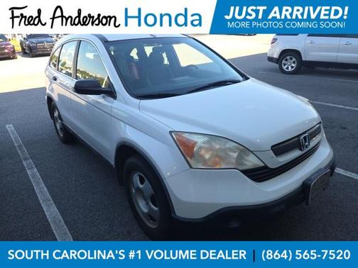 2008 Honda CR-V LX