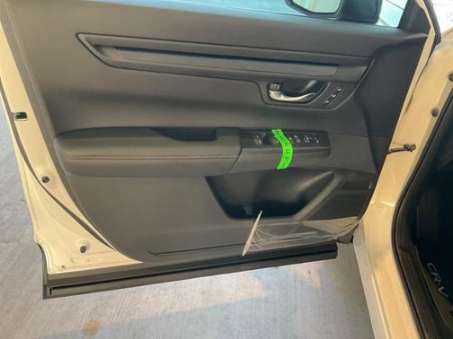 2026 Honda CR-V Hybrid Sport-L FWD