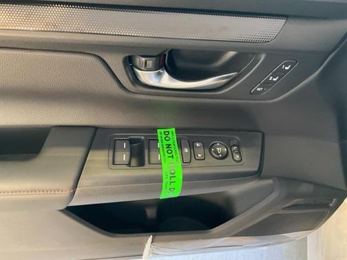 2026 Honda CR-V Hybrid Sport-L FWD