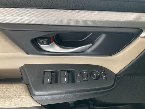 Platinum White Pearl 2020 Honda CR-V 2WD LX
