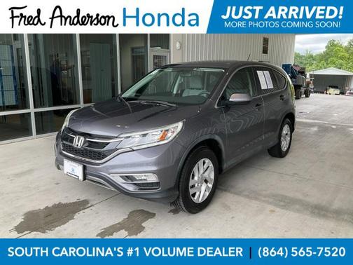 2016 Honda CR-V EX