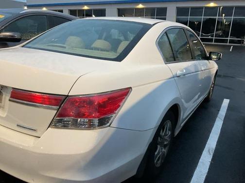 2012 Honda Accord SE