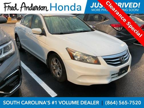 2012 Honda Accord SE
