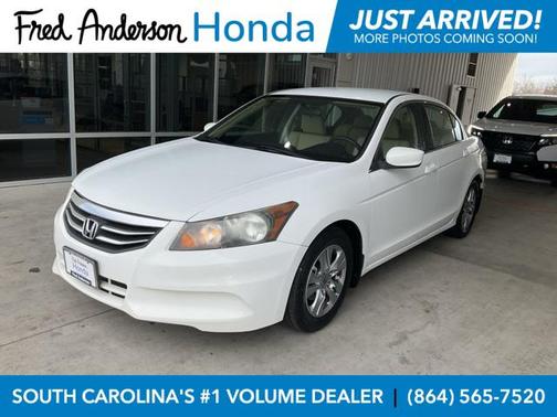 2012 Honda Accord SE