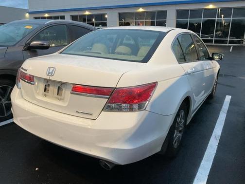 2012 Honda Accord SE