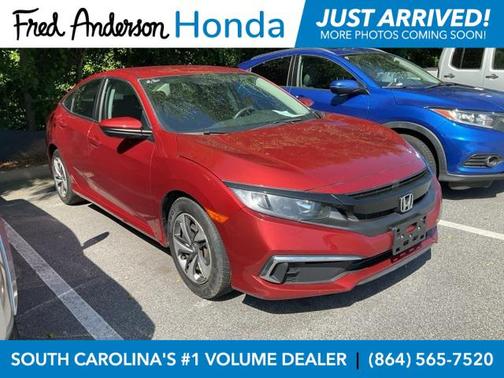 2019 Honda Civic LX