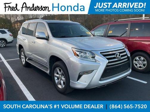 2018 Lexus GX 460 Base