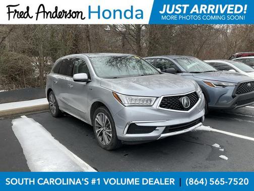 2020 Acura MDX Sport Hybrid Technology Package