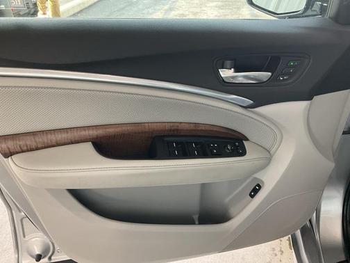 2020 Acura MDX Sport Hybrid Technology Package