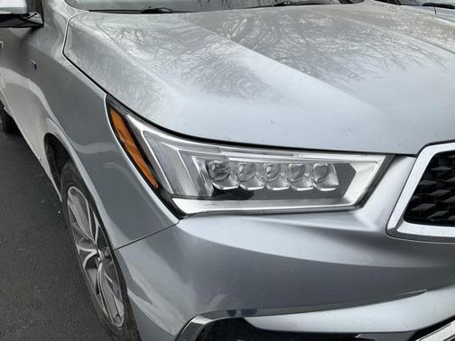 2020 Acura MDX Sport Hybrid Technology Package