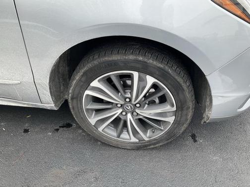 2020 Acura MDX Sport Hybrid Technology Package