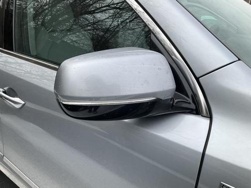 2020 Acura MDX Sport Hybrid Technology Package