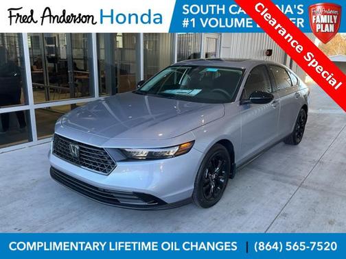 2025 Honda Accord Sport SE 1.5T