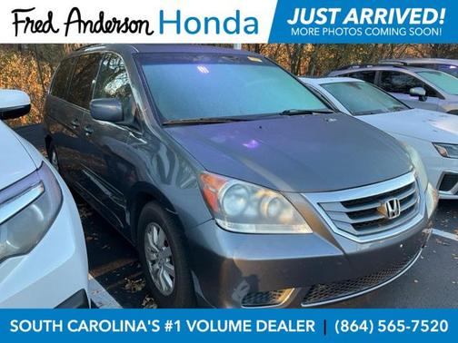 2010 Honda Odyssey EX-L