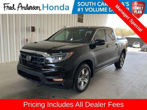 Bv 2026 Honda Ridgeline RTL