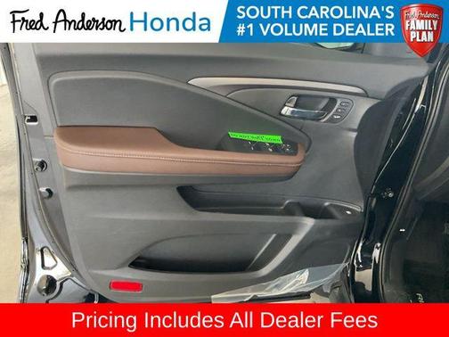 Bv 2026 Honda Ridgeline RTL
