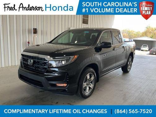 Bv 2026 Honda Ridgeline RTL