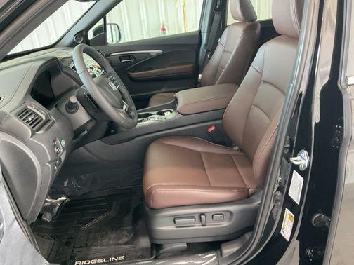 Bv 2026 Honda Ridgeline RTL