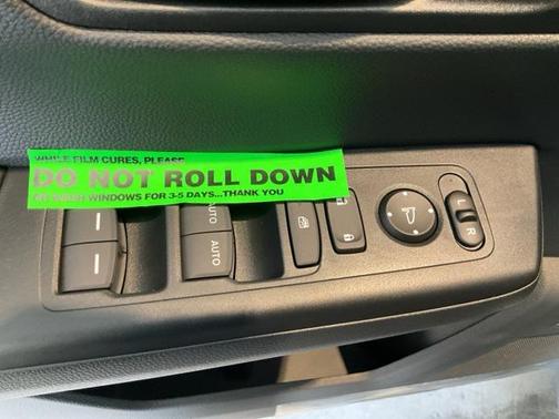 2026 Honda CR-V Hybrid TrailSport AWD