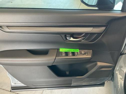 2026 Honda CR-V Hybrid TrailSport AWD