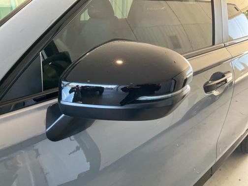 2026 Honda CR-V Hybrid TrailSport AWD