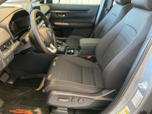 2026 Honda CR-V Hybrid TrailSport AWD