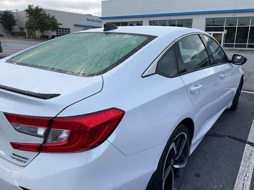 2022 Honda Accord Hybrid Base