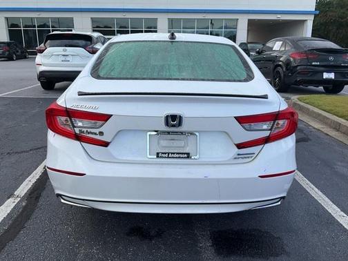 2022 Honda Accord Hybrid Base