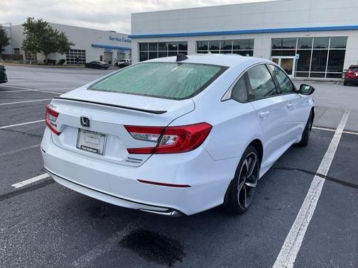 2022 Honda Accord Hybrid Base